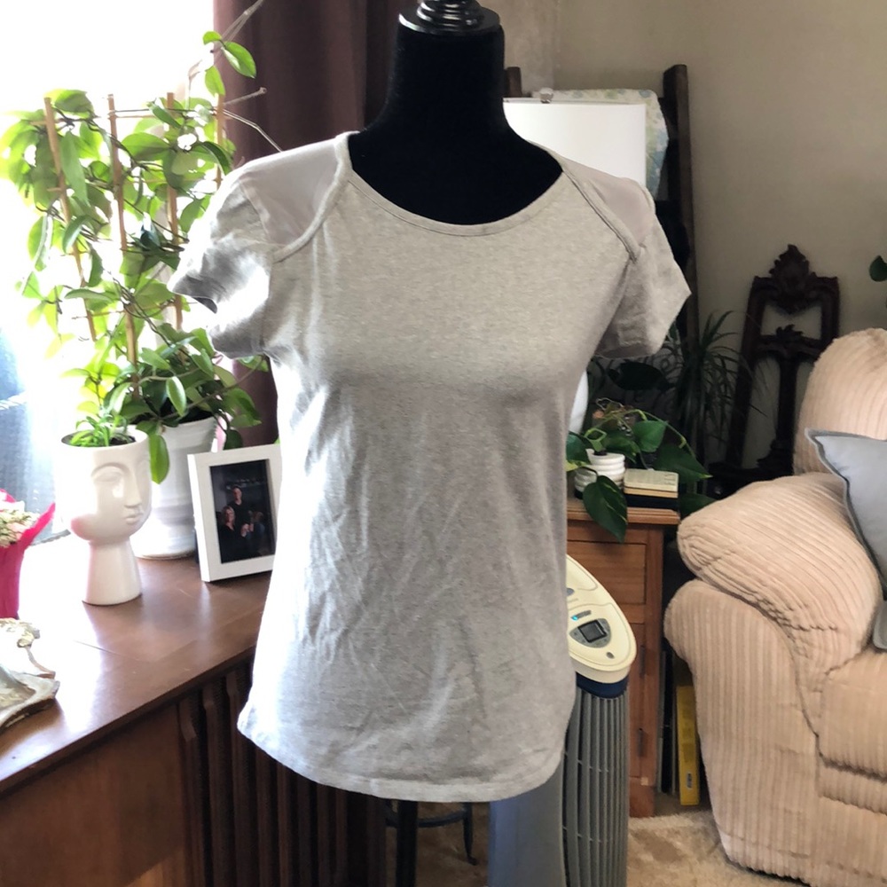 Satva workout tshirt